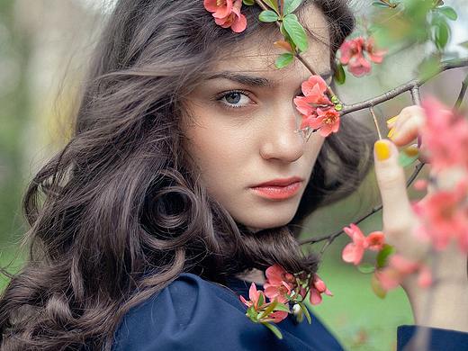 人像练习（个人主页-ZNDM4MDY5MTI=） - 修图/后期 - 站酷设计师夏沫凌风原创素材 - 站酷ZCOOL