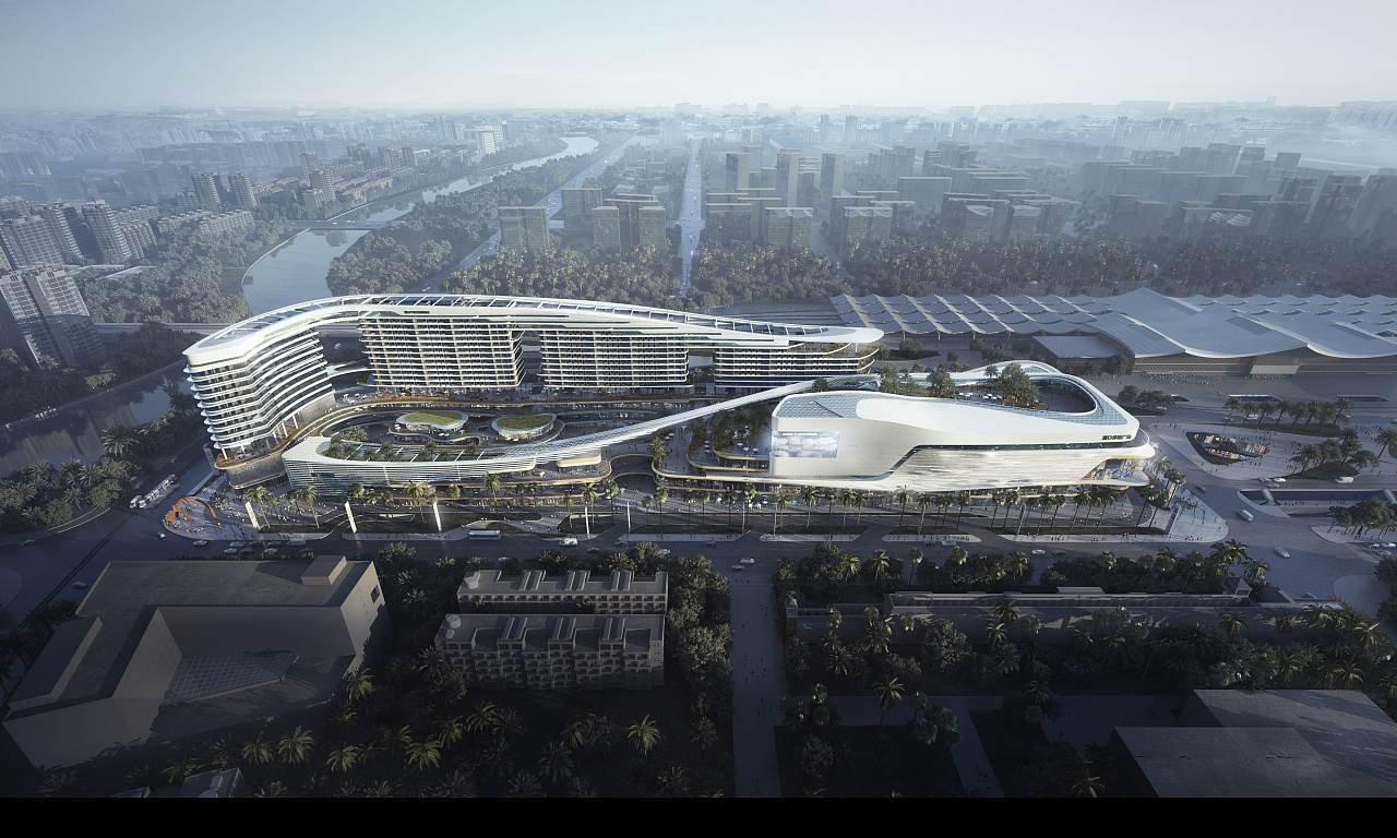 (美感)顶级效果图表现公司作品参考—san