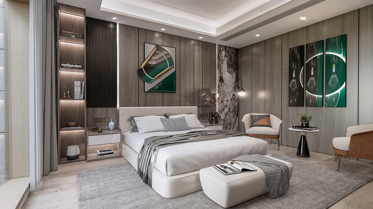 新津花样年——看今朝别墅2