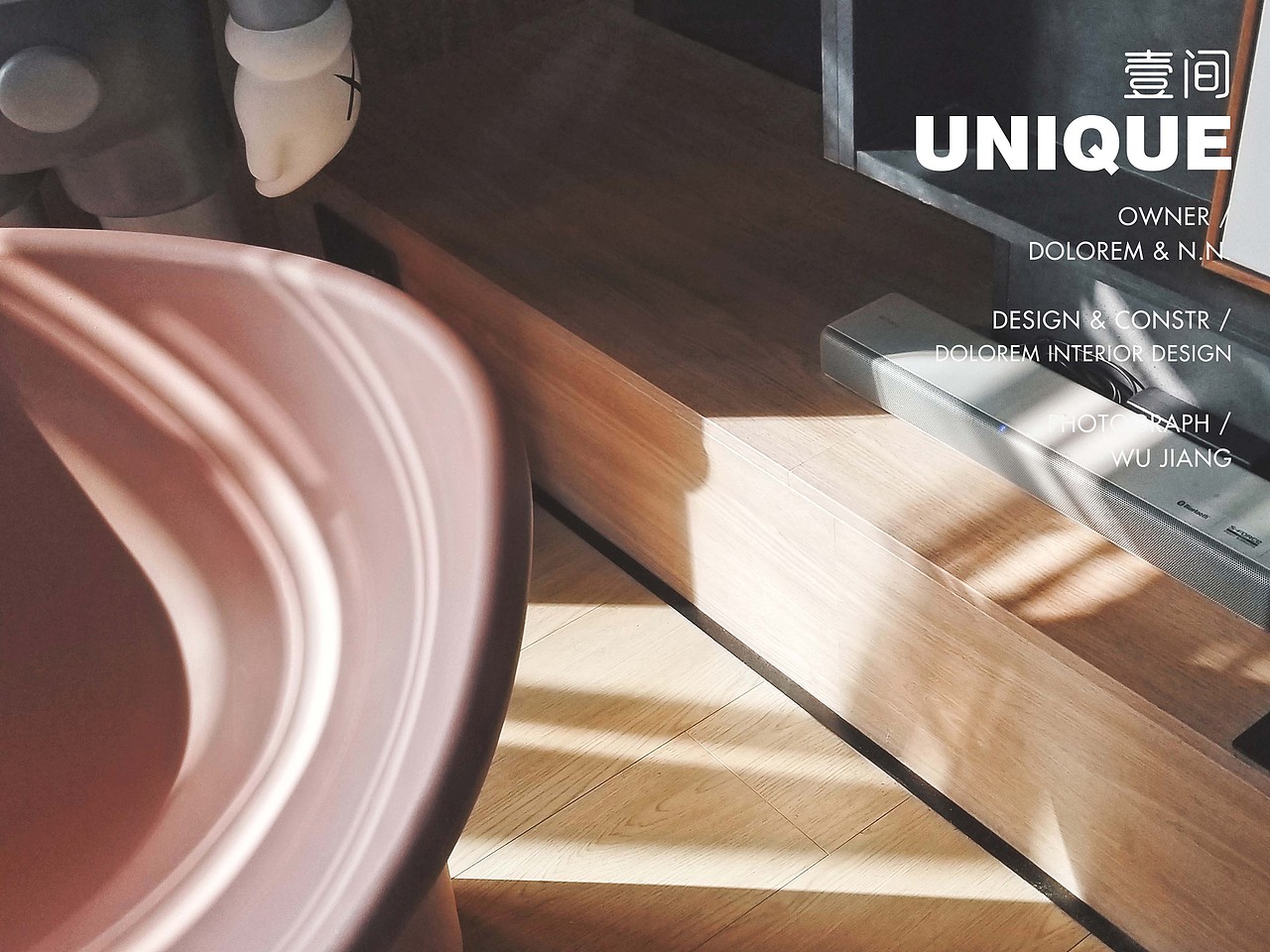 壹间/UNIQUE（图ZMjc4NTQzMDU2） - 家装设计 - 站酷设计师王玮_Dolorem原创素材 - 站酷ZCOOL