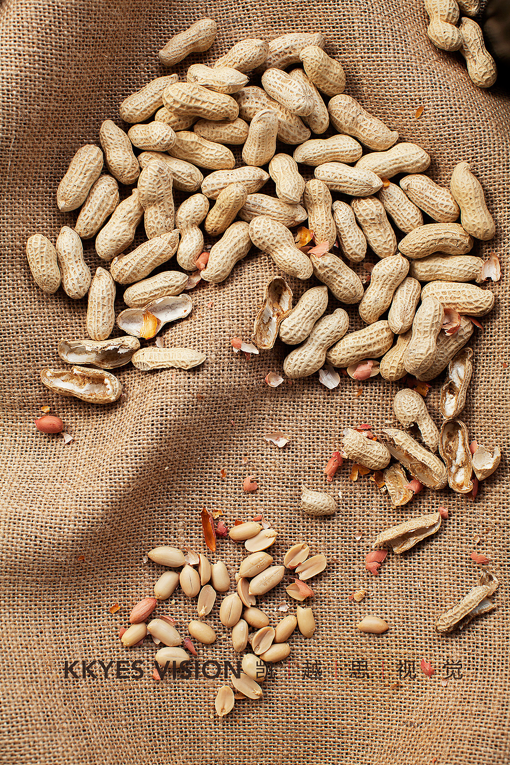 花生 坚果 零食 产品 静物摄影