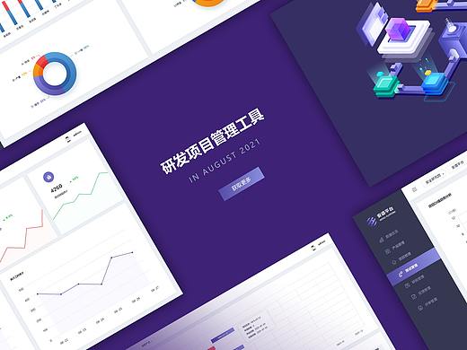 项目总结-B端研发管理工具