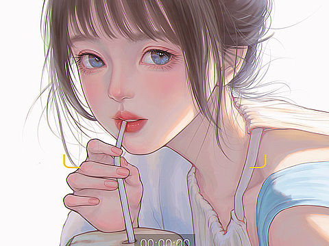 咔嚓！夏日气息