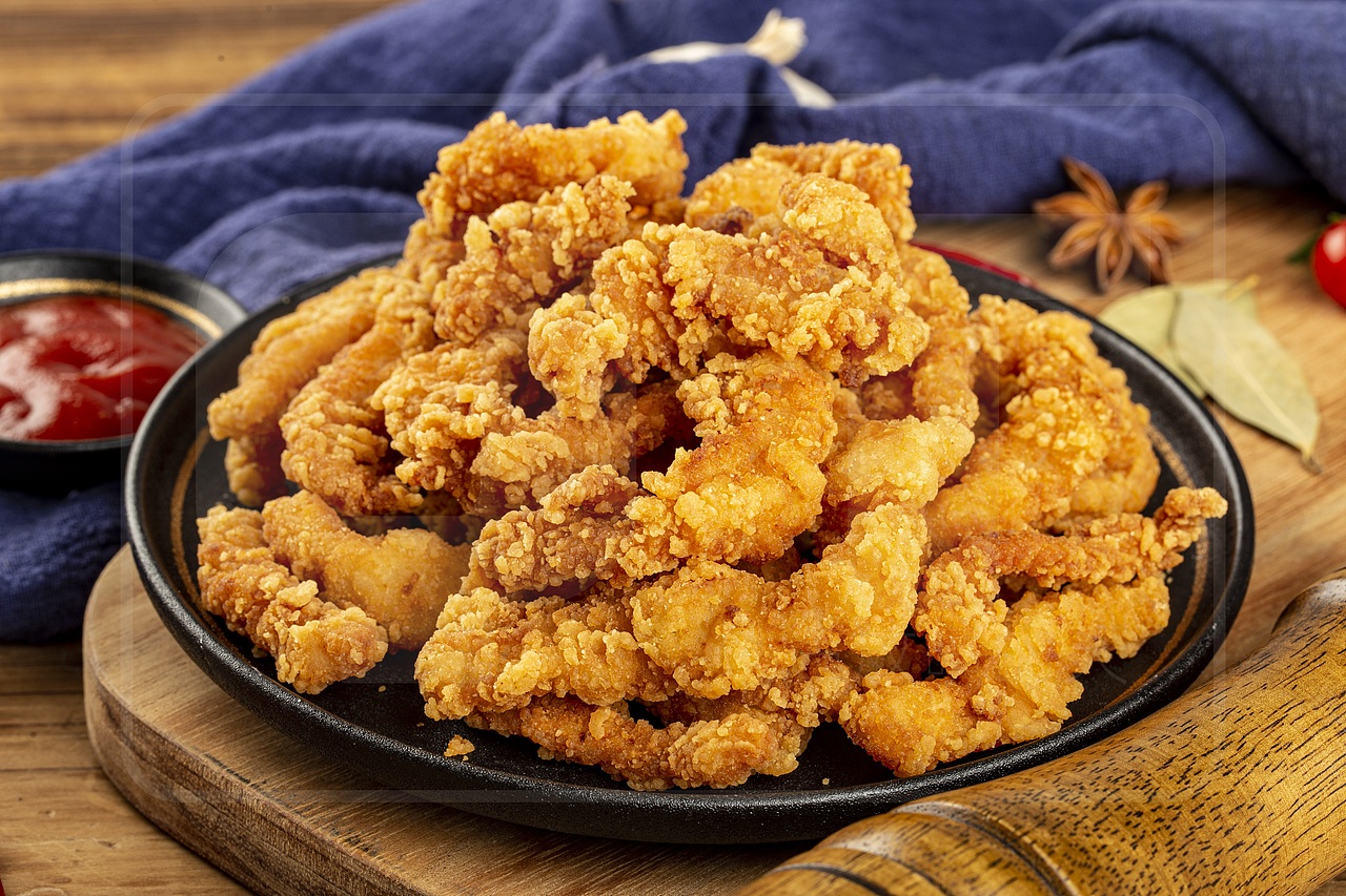 【摄影】鸡翅根|鸡翅中|鸡排|小酥肉 美食摄影（图ZMjU3MTIzMDY4） - 美食摄影 - 站酷设计师久未放晴的天原创素材 - 站酷ZCOOL