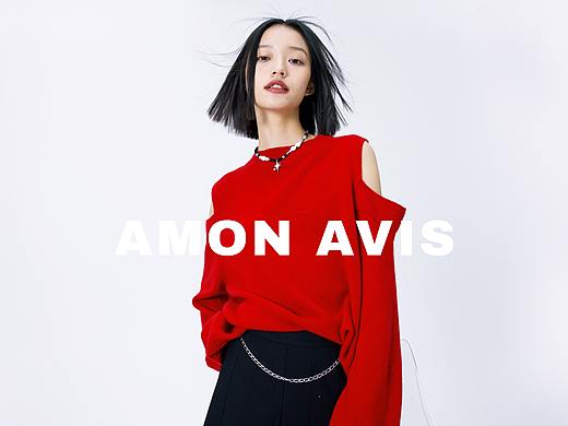 AMONAVIS 2022 SPRING/SUMMER COLLECTION ｜ 商业拍摄