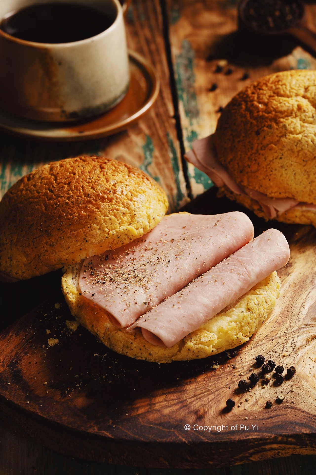 新加坡妈妈烤包：浓墨重彩中不一样的烘焙面包。|摄影|产品摄影|顾小枫 - 原创作品 - 站酷 (ZCOOL)