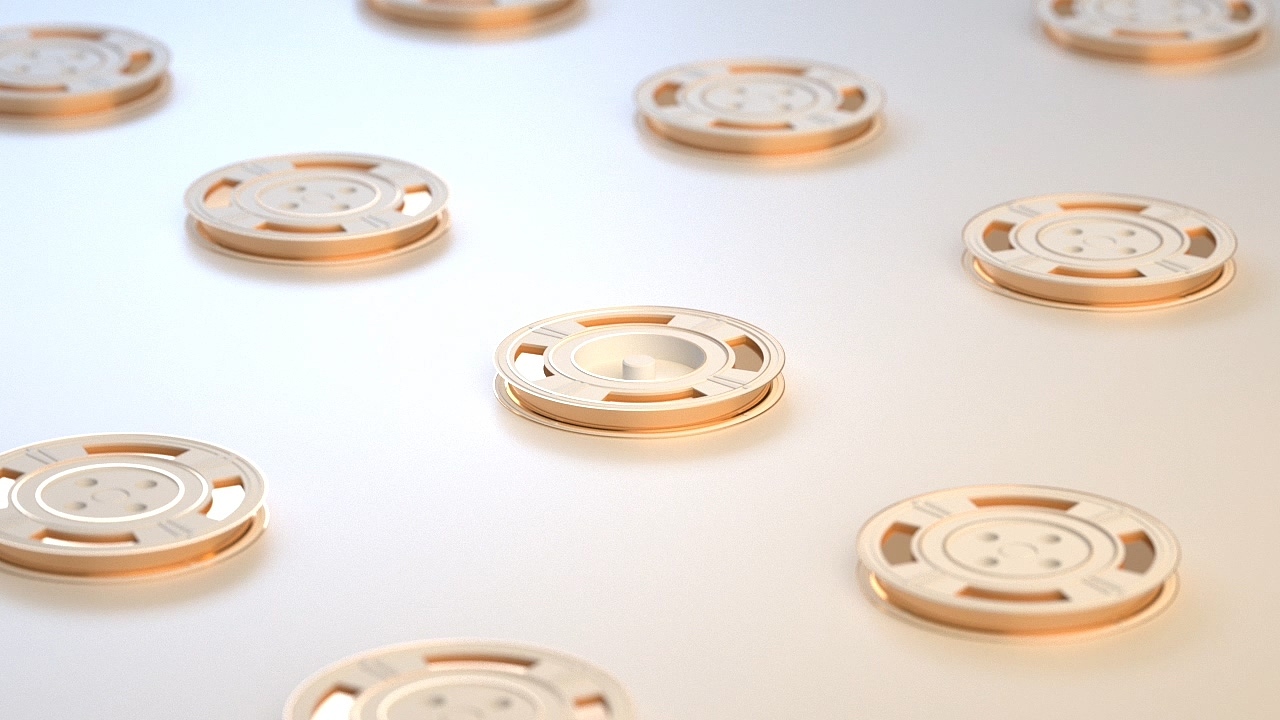 AMVCA Intro sequence