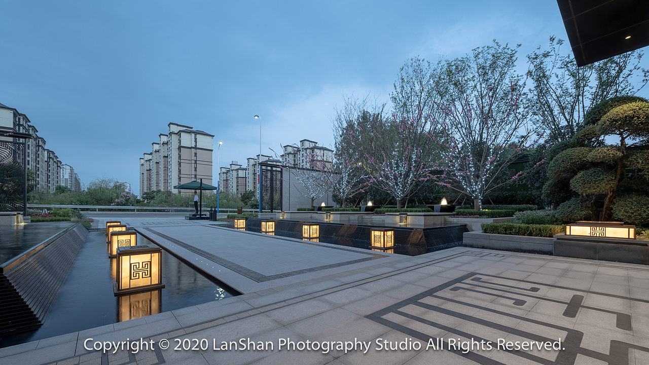苏州张家港新城•和樾（图ZMjMyNjkyNDc2） - 环境/建筑摄影 - 站酷设计师蓝山Studio原创素材 - 站酷ZCOOL