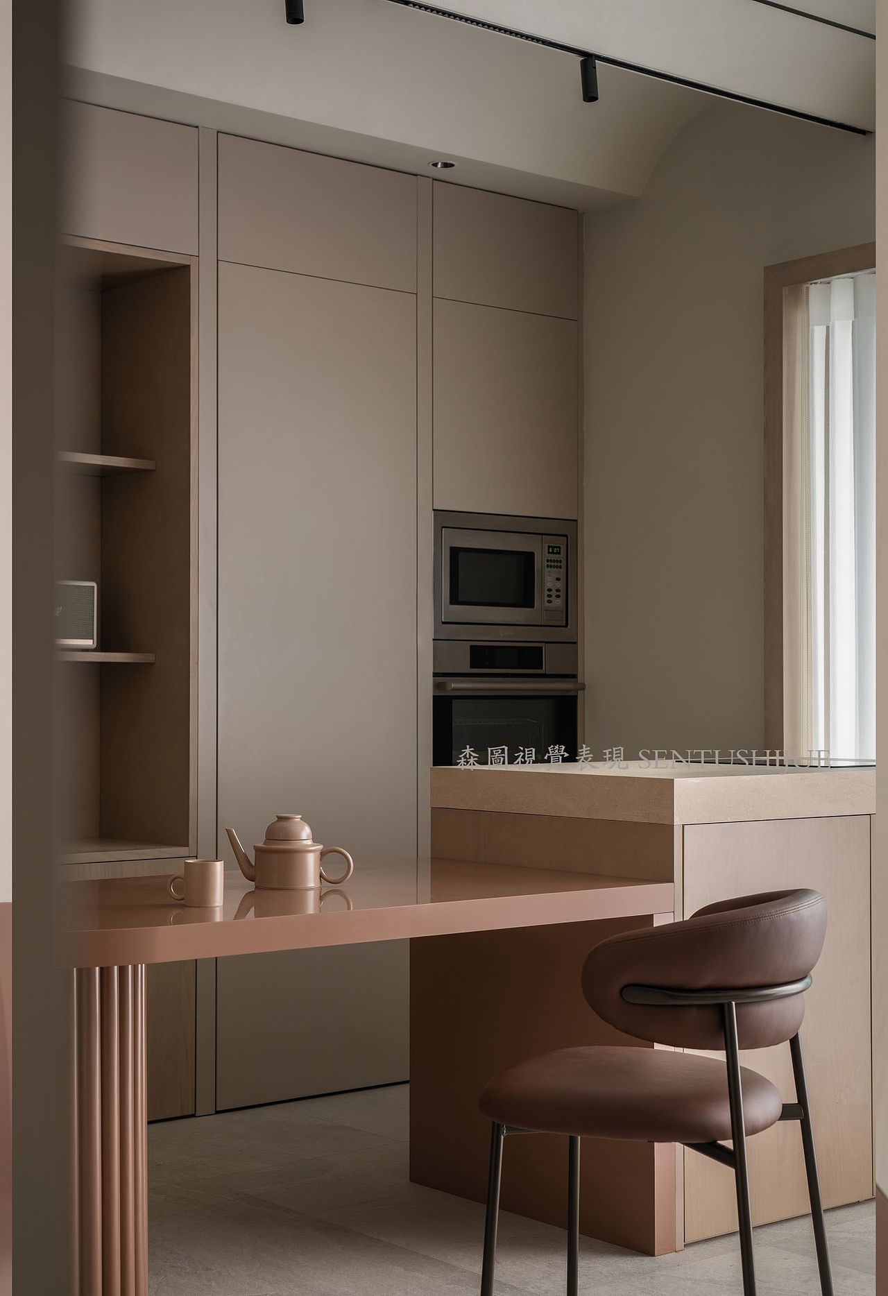 森图视觉空间表现