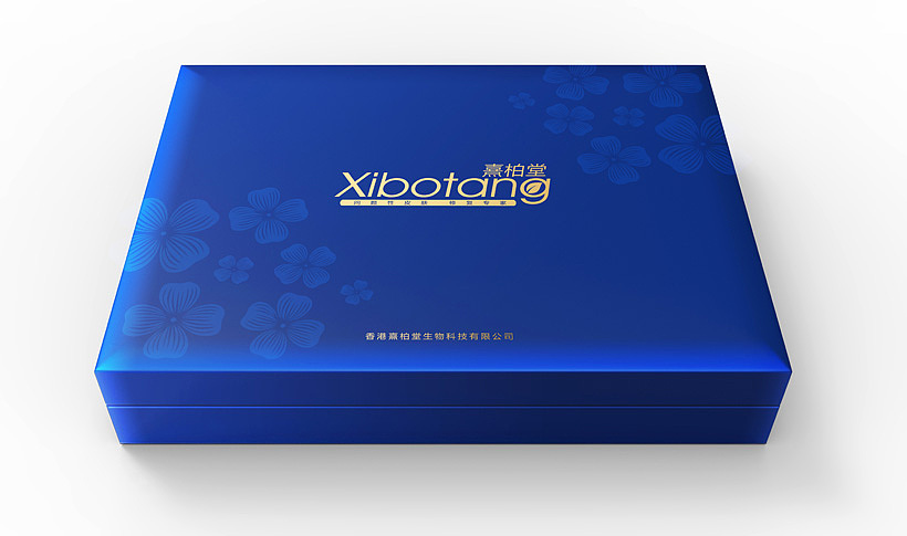 熹柏堂化妆品包装设计、护肤品包装设计（图ZMzIzNDQwNjg=） - 包装 - 站酷设计师圣智扬包装设计原创素材 - 站酷ZCOOL