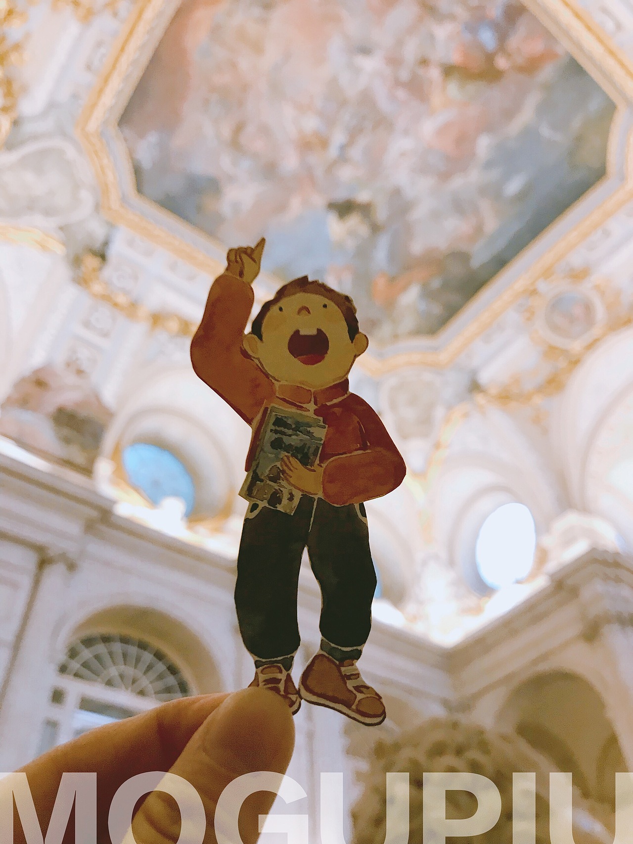 西班牙逛吃之旅边走边画（图ZMTc1MzAxMjQ4） - 创作习作 - 站酷设计师蘑菇piu原创素材 - 站酷ZCOOL