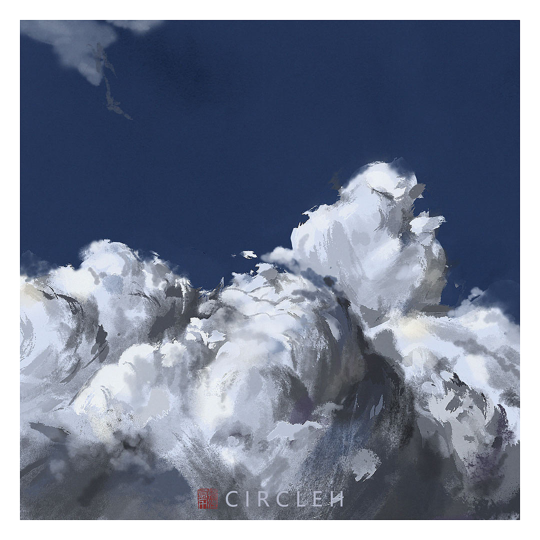 色彩60天挑战赛10（图ZMjcyOTIzNjg4） - 创作习作 - 站酷设计师乌力扬海CircleH原创素材 - 站酷ZCOOL