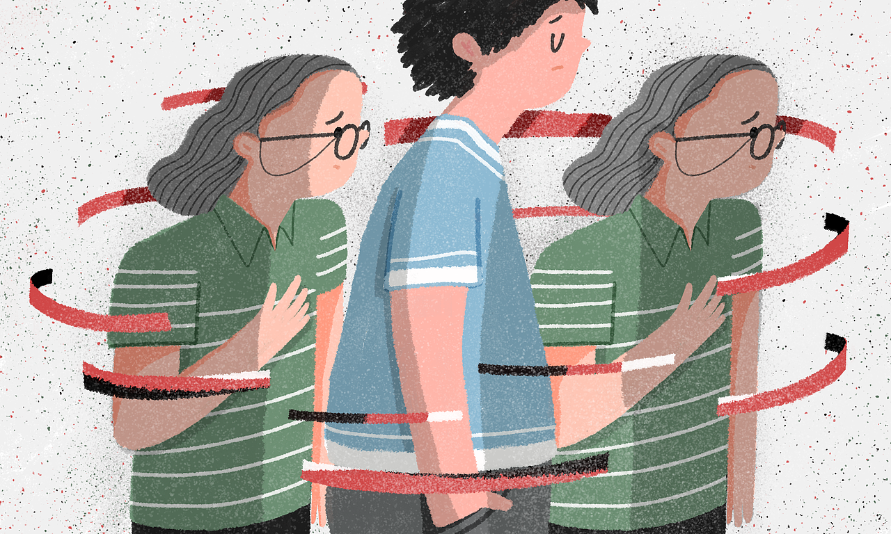 7月工作部分（图ZMTIzODUxNTk2） - 商业插画 - 站酷设计师桃儿爷_Peach原创素材 - 站酷ZCOOL