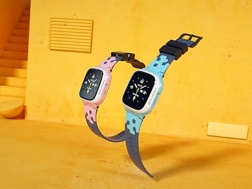 小天才电话手表Q1产品动画