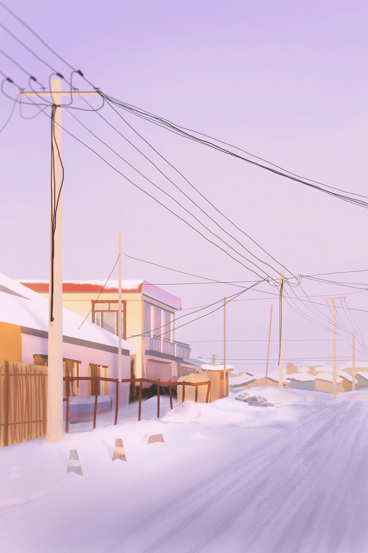 色彩练习×6（图ZMjkwNjE3MzY0） - 创作习作 - 站酷设计师林刻木原创素材 - 站酷ZCOOL