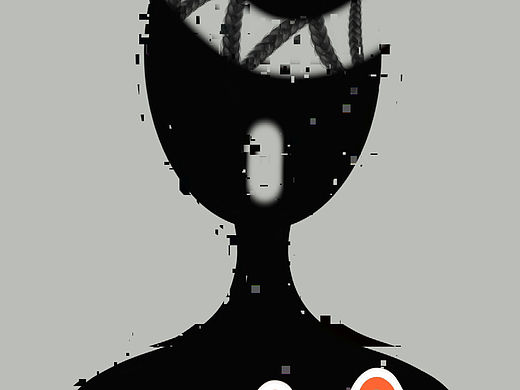 生活苦涩也要内心灿烂