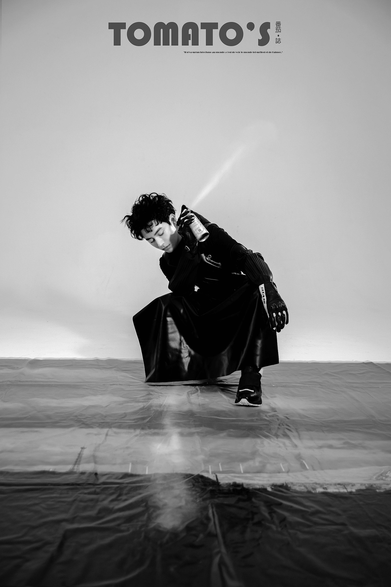 Tomatos&艺人：王佑硕（图ZMTc5MzM1OTk2） - 时尚/艺术摄影 - 站酷设计师杨开炜Kevin原创素材 - 站酷ZCOOL