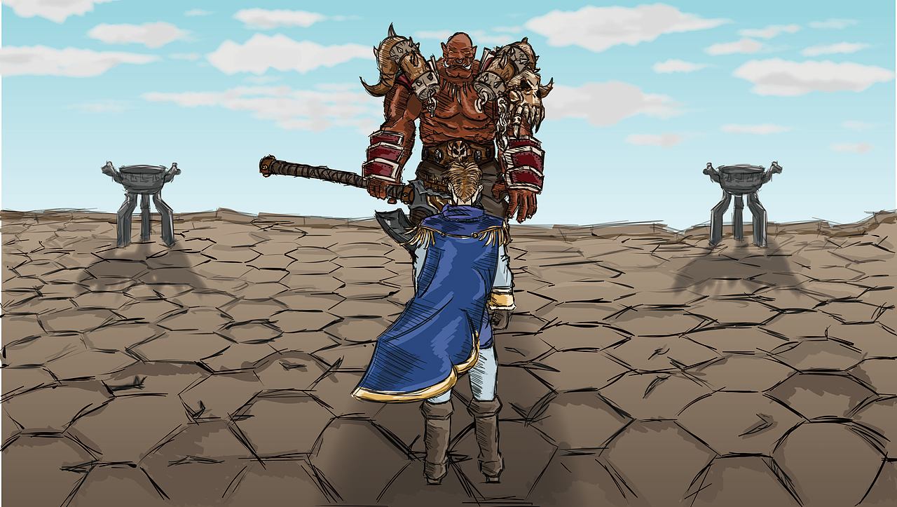 魔兽世界8.0动画《部落叛徒》