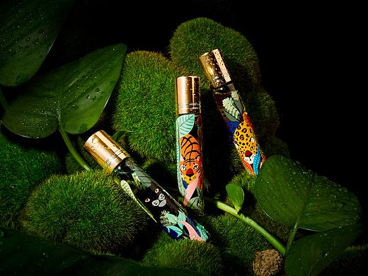 丛林系列滚珠香氛