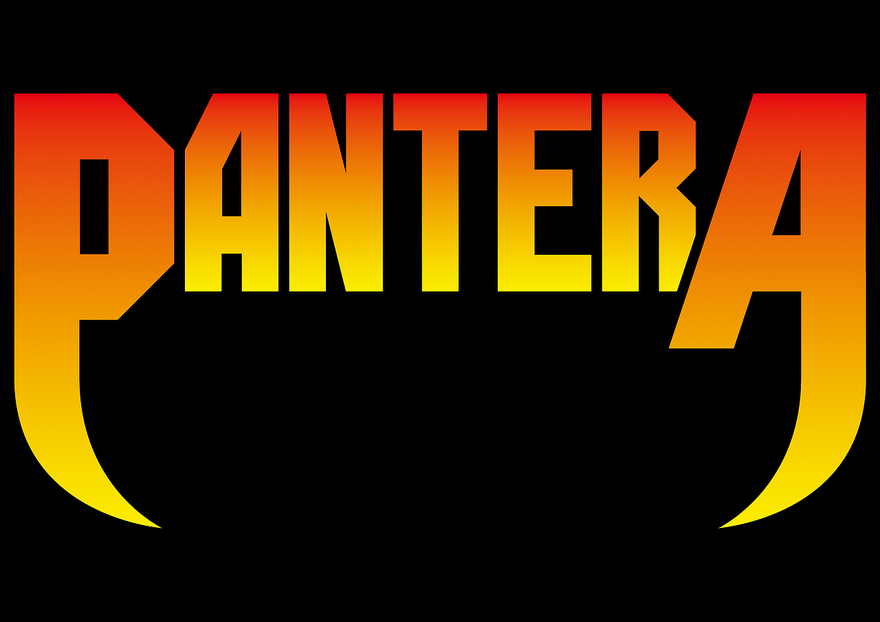 临摹作品平面logo金属乐金属乐队金属乐队标志金属乐队logo左佐工作室