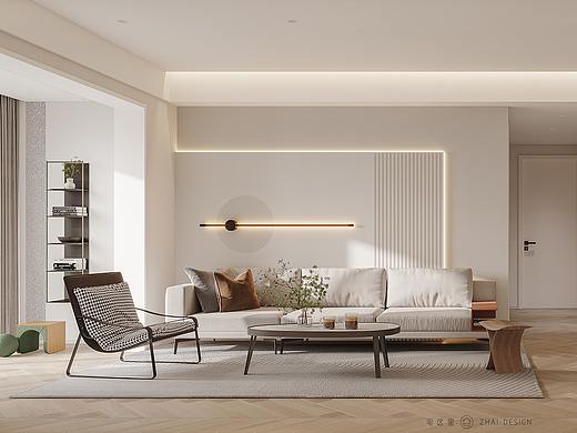 汕头丨白风铃丨宅这里设计