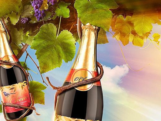 澳莱喜悦红葡萄汁详情页