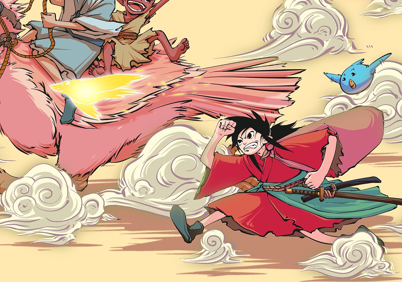 《和风物语-追鸟》