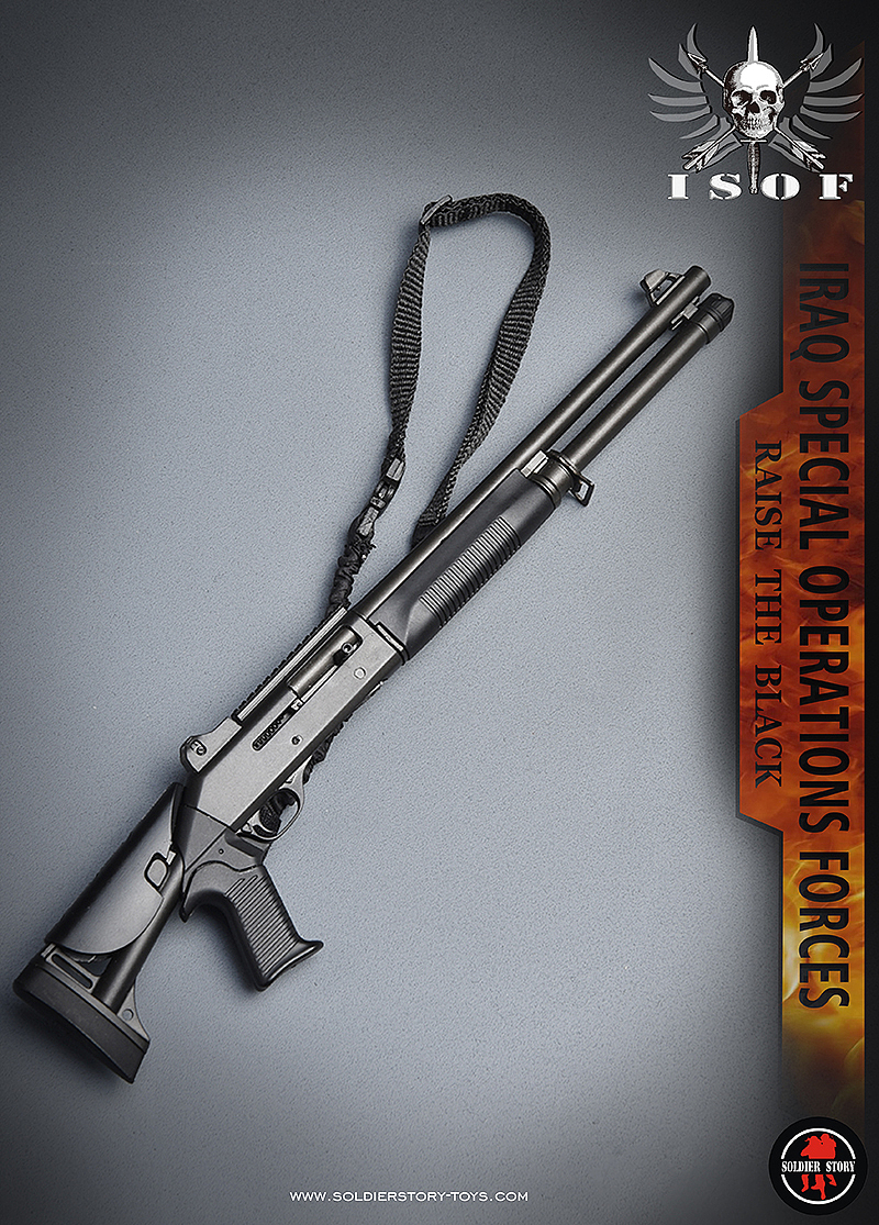 Soldier Story伊拉克特种部队1:6比例军事珍藏人偶（图ZMTEwOTYyMzEy） - 手办/模玩 - 站酷设计师SoldierStory原创素材 - 站酷ZCOOL