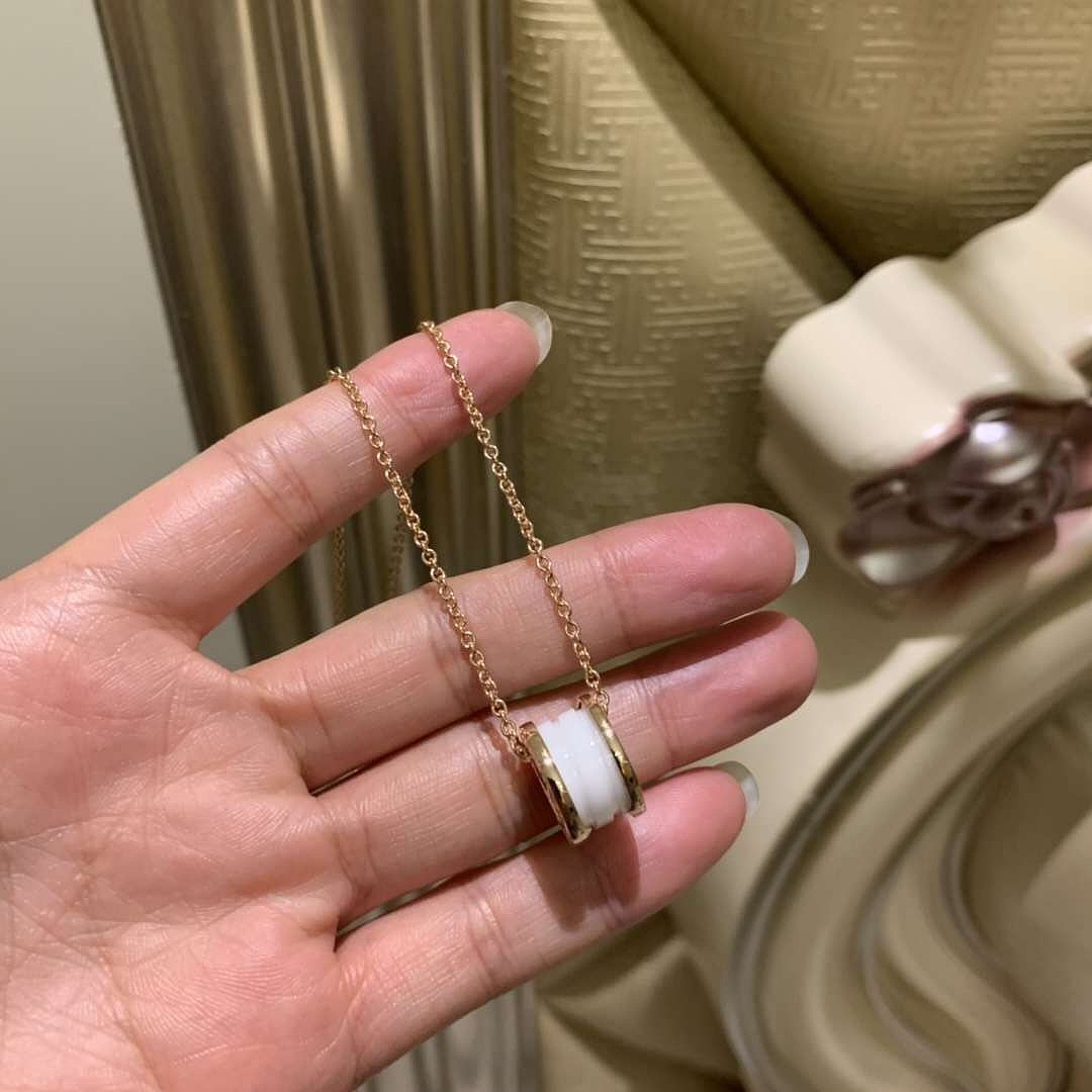 定制宝格丽项链多少钱,宝格丽弹簧项链多少钱