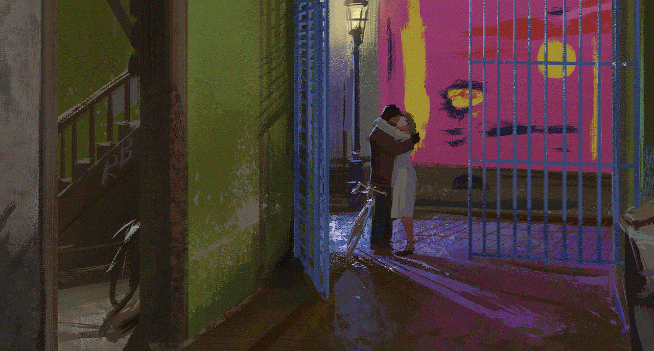 剧照练习合集（图ZMjE4OTY0Njc2） - 创作习作 - 站酷设计师极地冰川原创素材 - 站酷ZCOOL