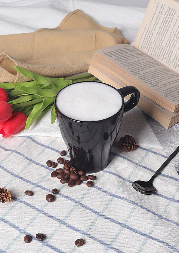 咖啡饮品场景拍摄|摄影|美食摄影|好大一只野生马 - 原创作品 - 站酷 