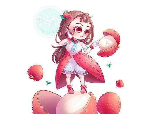 【雪梨ONI】水果插画