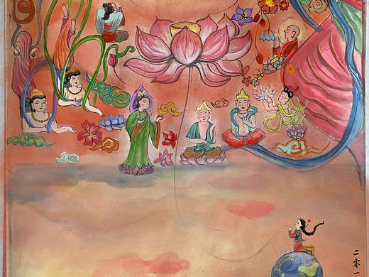 守候妈妈（个人主页-ZMzM3MDk3NDg=） - 绘本 - 站酷设计师瞳人哈哈哈原创素材 - 站酷ZCOOL