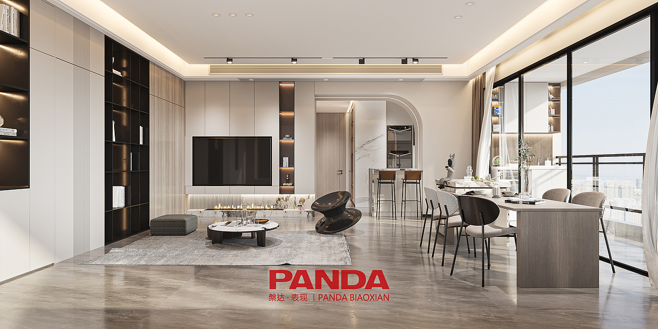 Panda丨槃达视觉（图ZMjY3MjUxNDI4） - 建筑/空间 - 站酷设计师PANDA槃达视觉原创素材 - 站酷ZCOOL