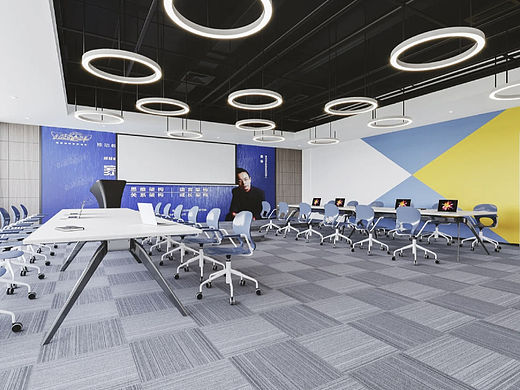 原创 | 让生活温度谱写诗意办公