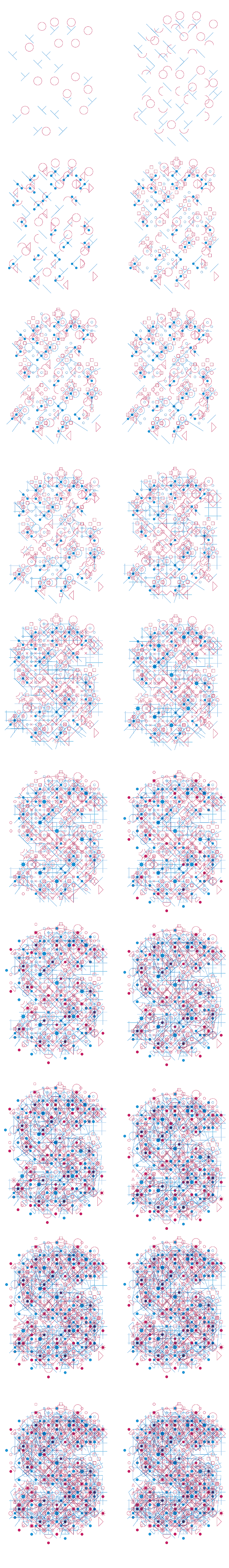 20Gens字体形态繁殖实验(图ZMjAwNjAwMjQ=) - 字体/字形 - 站酷设计师DBstudio深呼吸原创素材 - 站酷ZCOOL