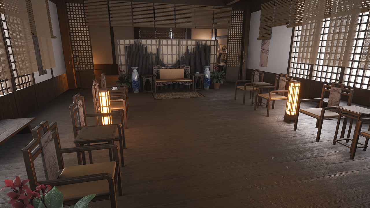 拖延症患者的场景练习