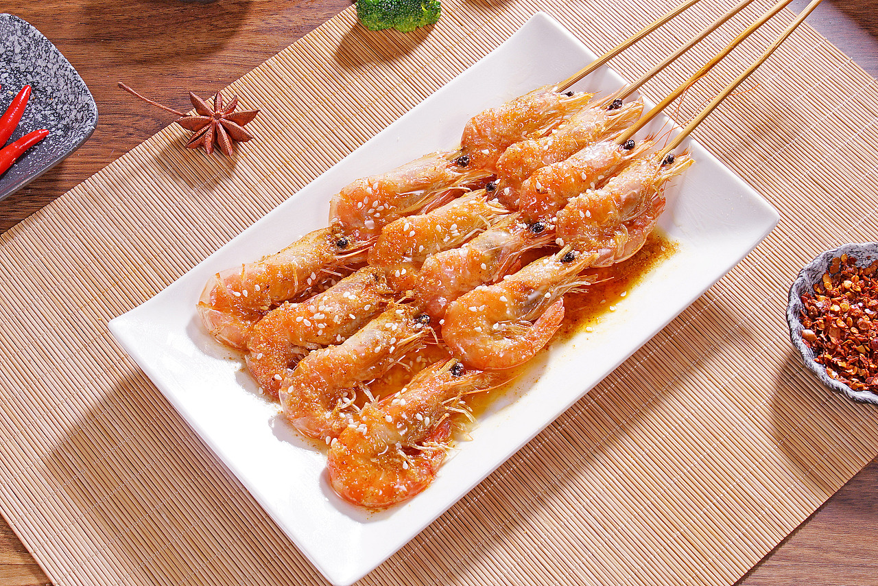 炸串（图ZMjgwNDc4ODk2） - 美食摄影 - 站酷设计师策划视频设计原创素材 - 站酷ZCOOL