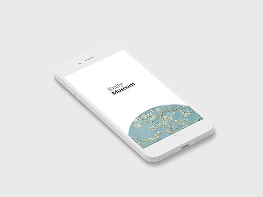 iDaily Museum再设计