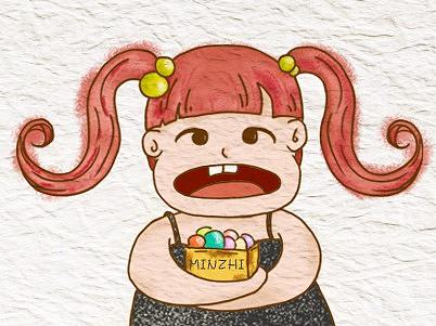 Mango_摸鱼（个人主页-ZMjk3Mzc0Njg=） - 创作习作 - 站酷设计师芒果罐小头_原创素材 - 站酷ZCOOL