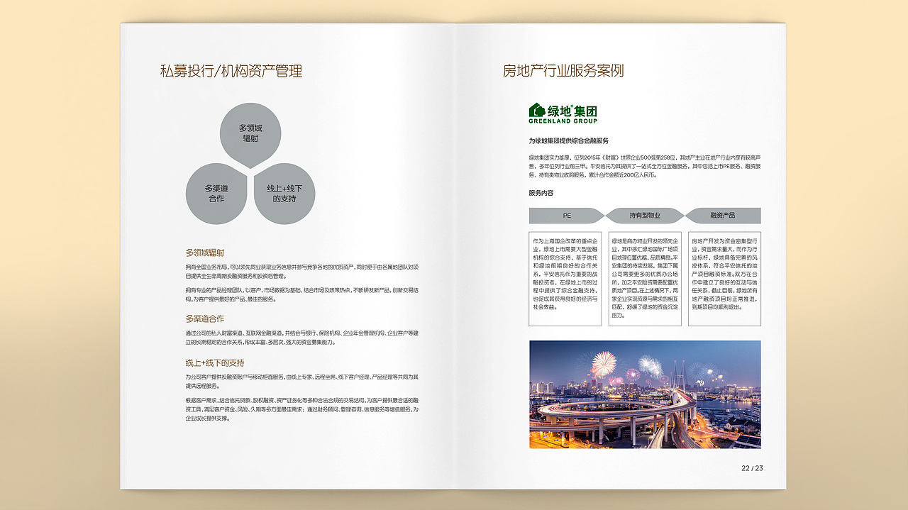 平安信托品牌画册（图ZMTI2NDc3MTYw） - 书籍/画册 - 站酷设计师立上创意原创素材 - 站酷ZCOOL