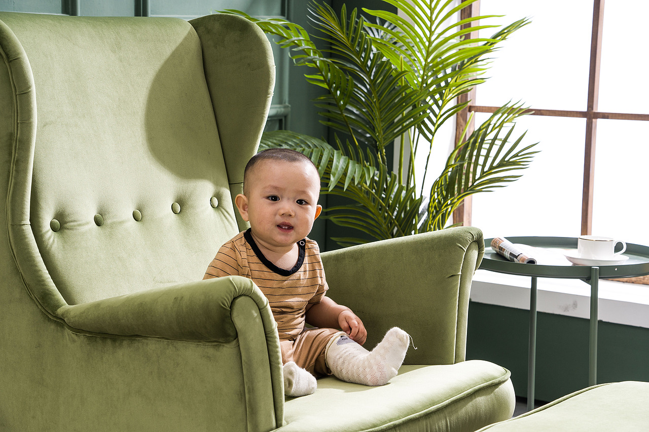 北欧宜家沙发小户型沙发椅