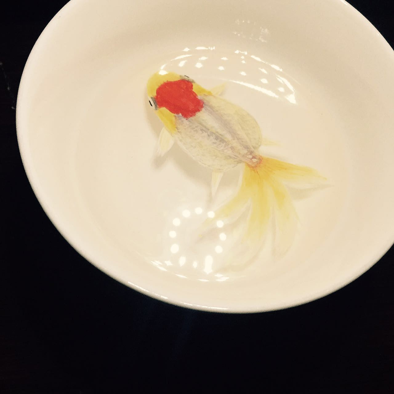 手工艺-树脂画-金鱼（图ZNTUzNzc2Mjg=） - 工艺品设计 - 站酷设计师冷梵原创素材 - 站酷ZCOOL