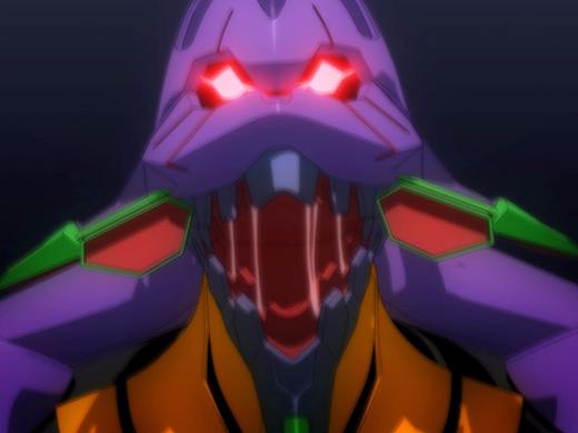 EVA 三渲二/卡通渲染 动画练习