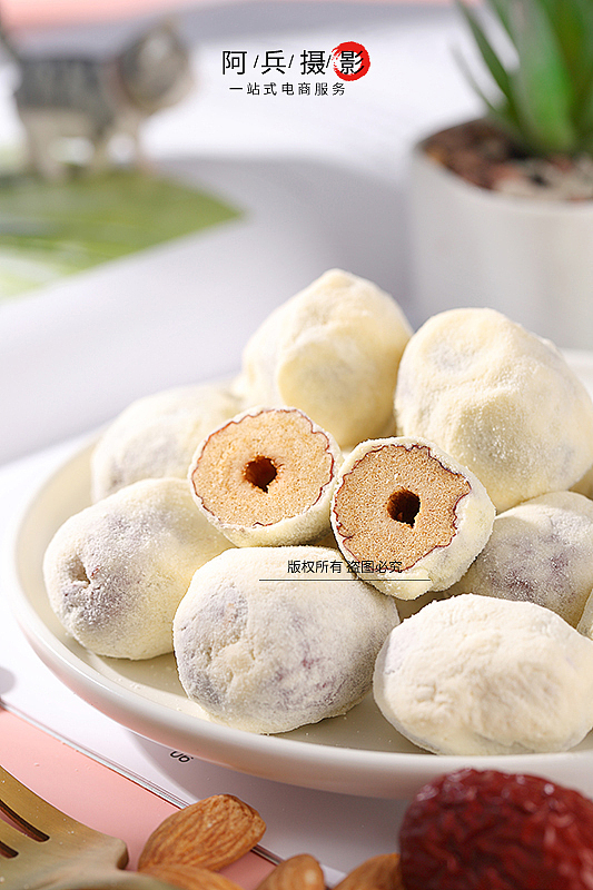 网红奶枣照片视频