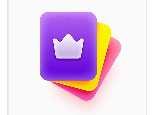 21天打卡UI圖標(biāo)練習(xí)活動(dòng)Day5（個(gè)人主頁-ZNTI3MzIzMDA=） - 圖標(biāo) - 站酷設(shè)計(jì)師H_yuan原創(chuàng)素材 - 站酷ZCOOL