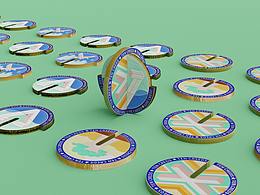 Little Prince Currency Design 小王子主題貨幣