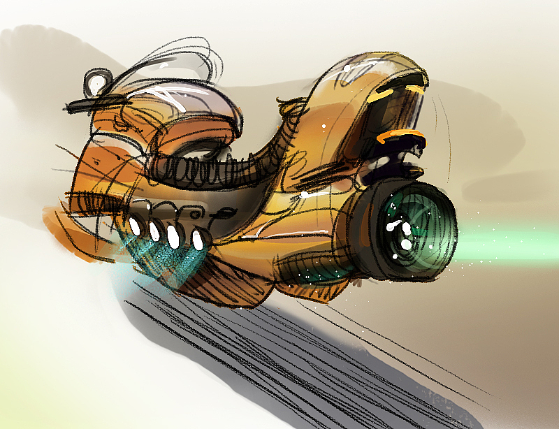 我的早期原画作品（图ZMzU1MDI0OA==） - 创作习作 - 站酷设计师Ui菌_子韩原创素材 - 站酷ZCOOL