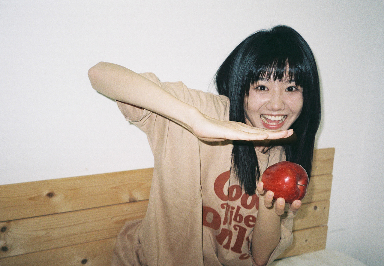 good vibes only（图ZMjU3NjQxNTc2） - 人像摄影 - 站酷设计师NiccoCai原创素材 - 站酷ZCOOL