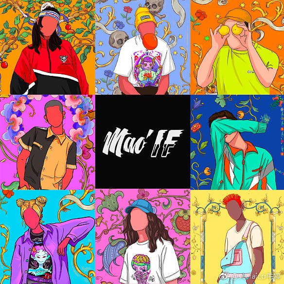 MAOIF这才是国潮